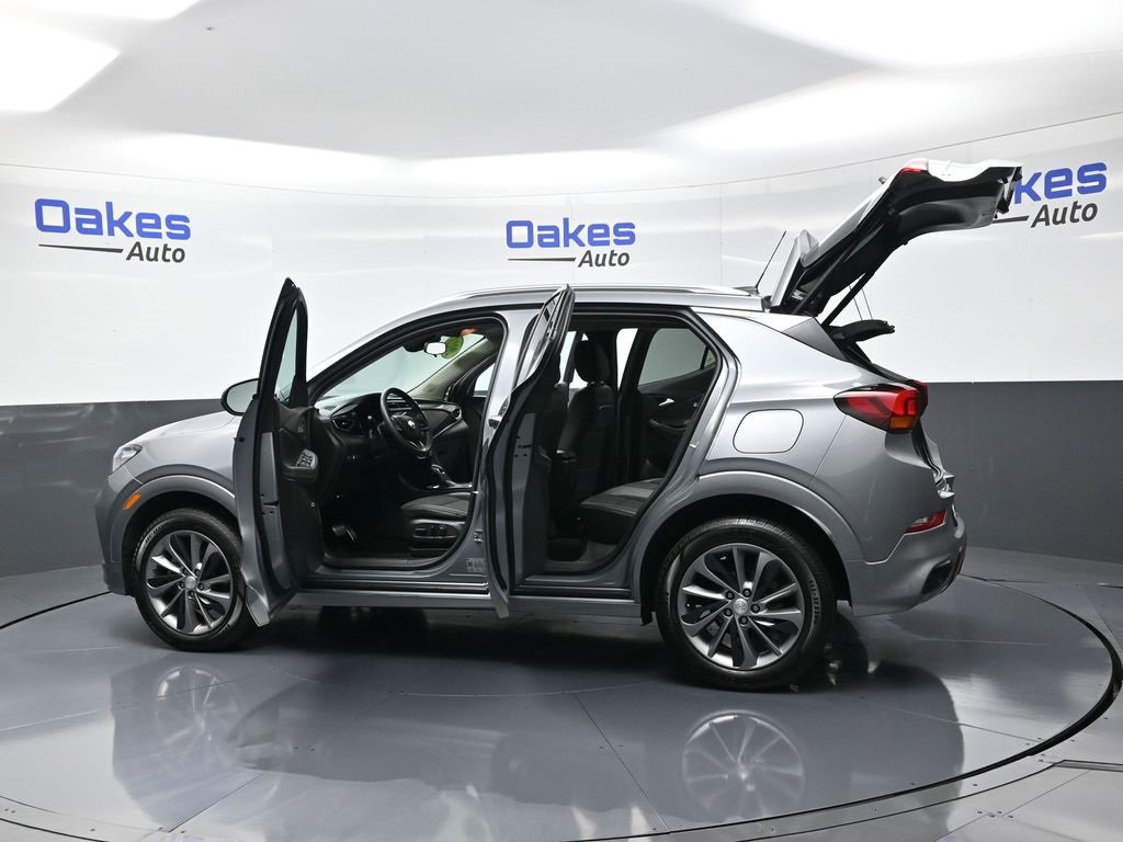 Used 2023 Buick Encore GX Select w/ Sport Touring Package image 54