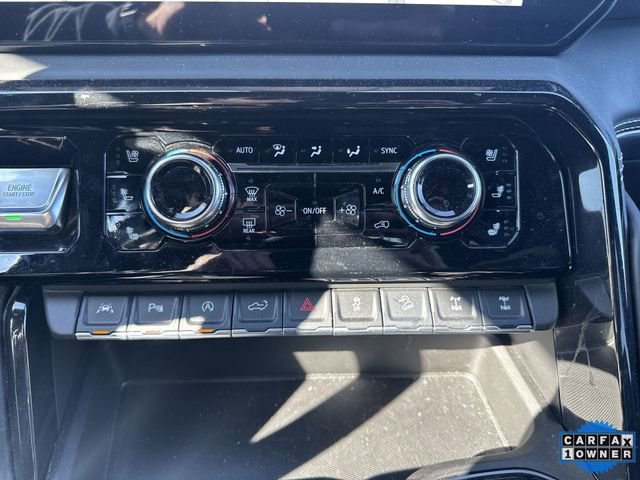 Used 2025 GMC Sierra 1500 AT4X image 15