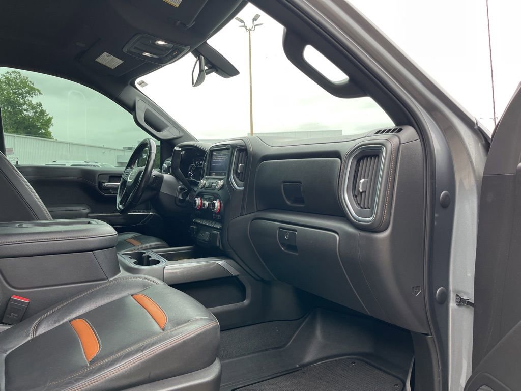 Used 2021 GMC Sierra 1500 AT4 AWD/4WD image 12