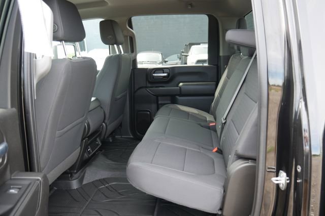 Used 2022 Chevrolet Silverado 2500 Custom w/ Custom Convenience Package AWD/4WD image 23