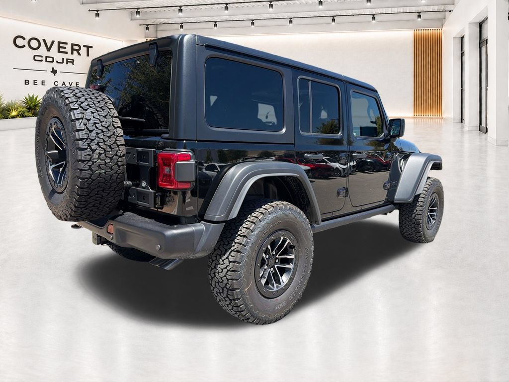 New 2026 Jeep Wrangler Unlimited Rubicon 392 AWD/4WD image 10