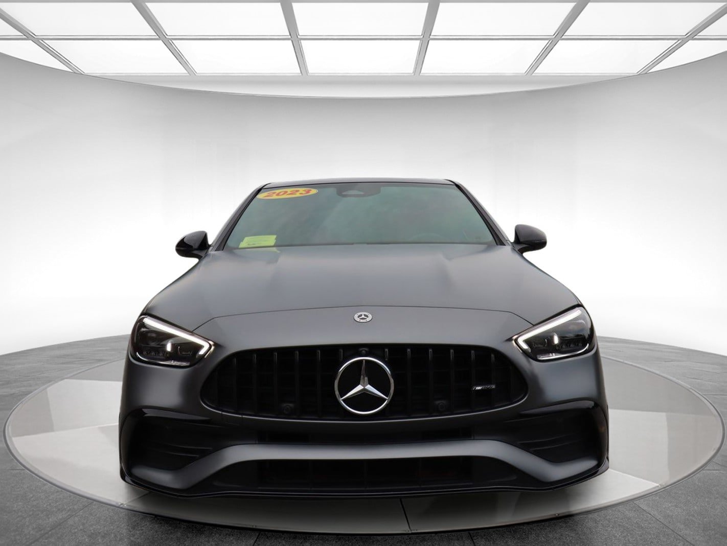 Used 2023 Mercedes-Benz C 43 AMG 4MATIC Sedan w/ Pinnacle Trim Package image 2