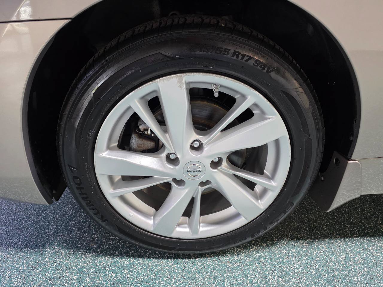 Used 2014 Nissan Altima 2.5 SV w/ Convenience Package FWD image 12