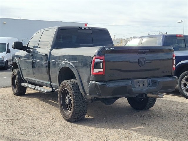 Used 2022 RAM 2500 Laramie image 9