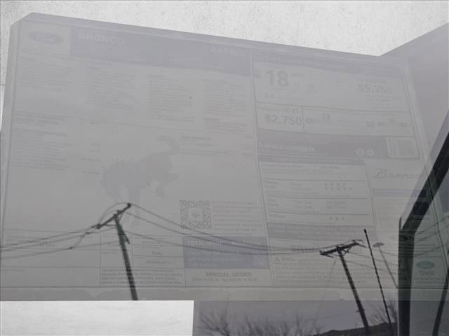 New 2026 Ford Bronco Heritage Edition image 18