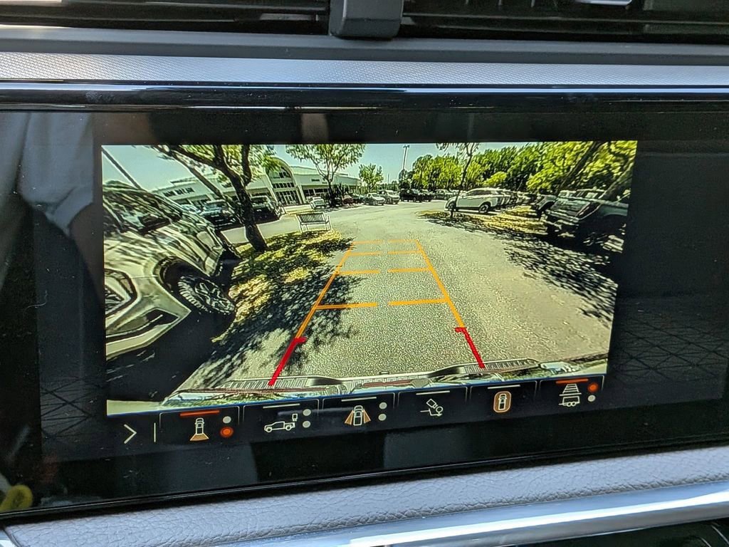 New 2026 GMC Sierra 1500 Denali AWD/4WD image 22