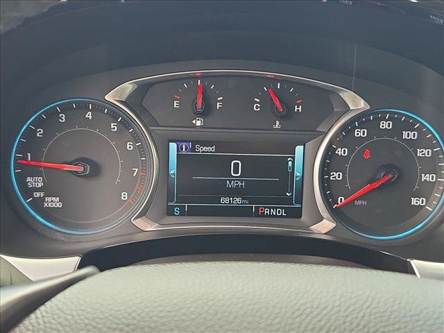 Certified 2019 Chevrolet Traverse RS AWD/4WD image 11