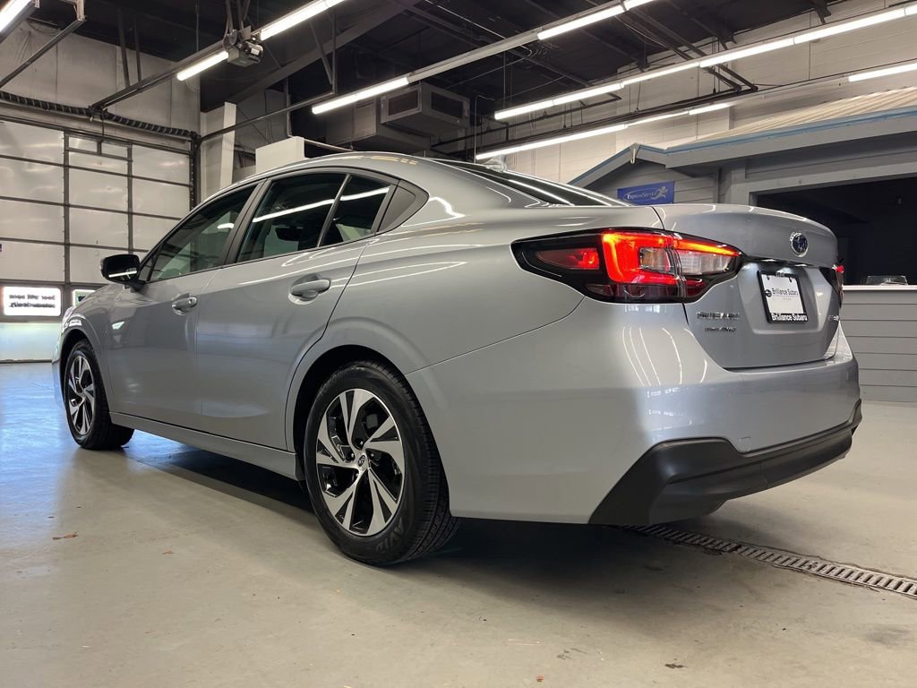 Certified 2025 Subaru Legacy Premium image 8