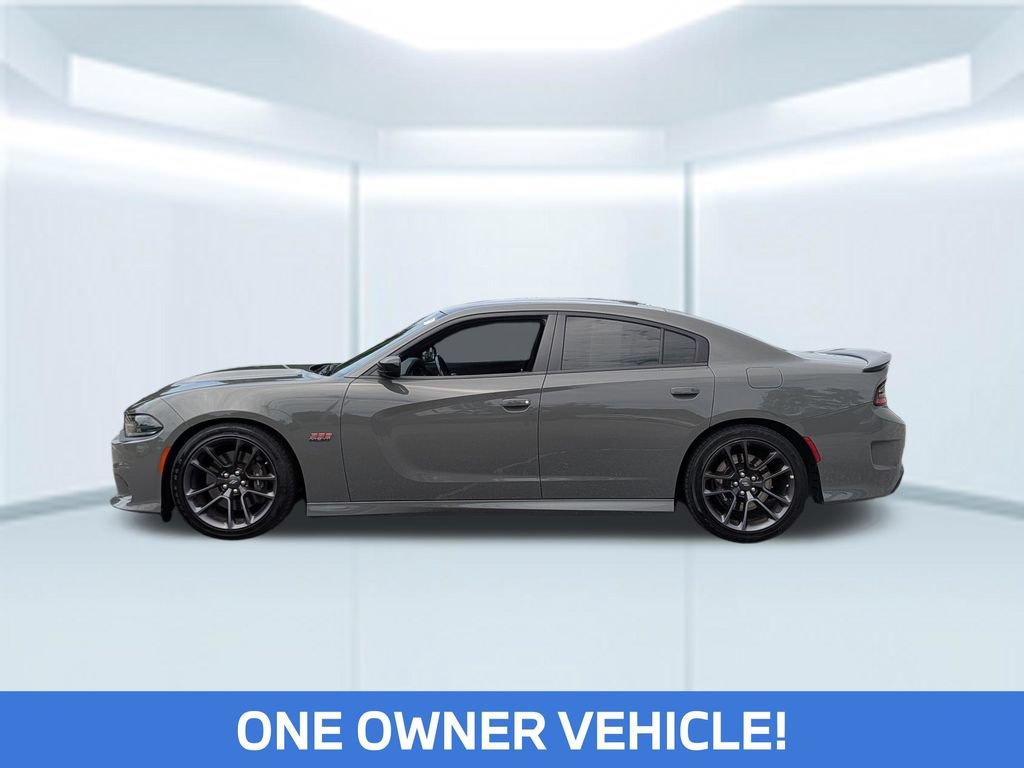 Used 2023 Dodge Charger Scat Pack w/ Plus Group RWD image 2