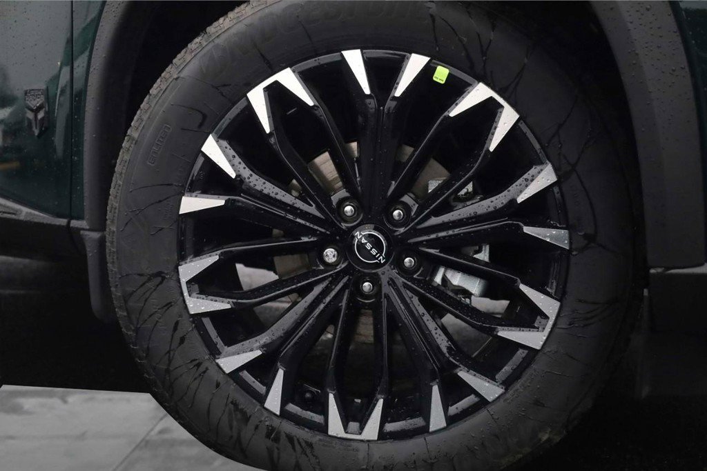 New 2026 Nissan Rogue SV image 3