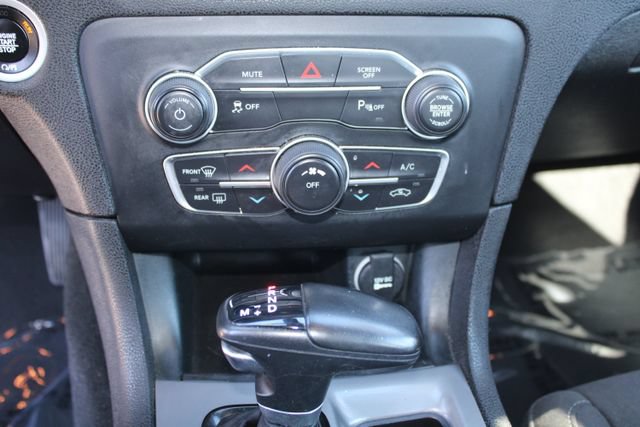 Used 2023 Dodge Charger SXT w/ Blacktop Package RWD image 22