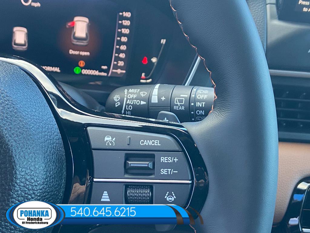 New 2026 Honda Passport TrailSport Elite image 22