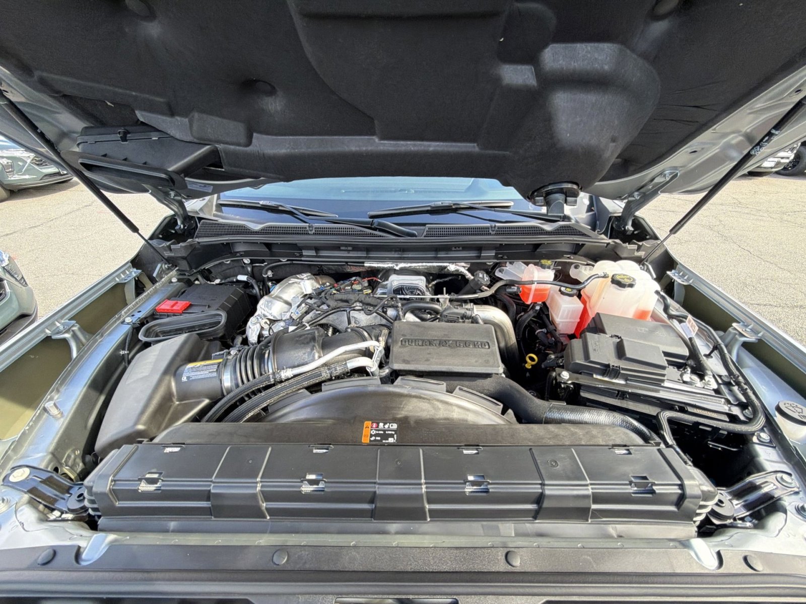 New 2026 GMC Sierra 2500 Denali w/ Denali Reserve Package image 29