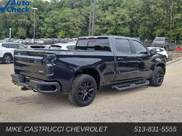 Used 2023 Chevrolet Silverado 1500 RST w/ Convenience Package II AWD/4WD image 5