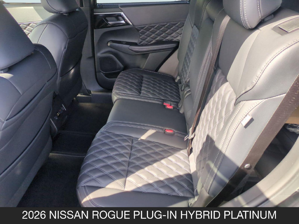 New 2026 Nissan Rogue Platinum AWD/4WD image 17