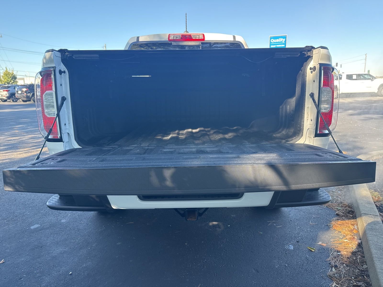 Used 2022 GMC Canyon Elevation w/ Trailering Package image 13