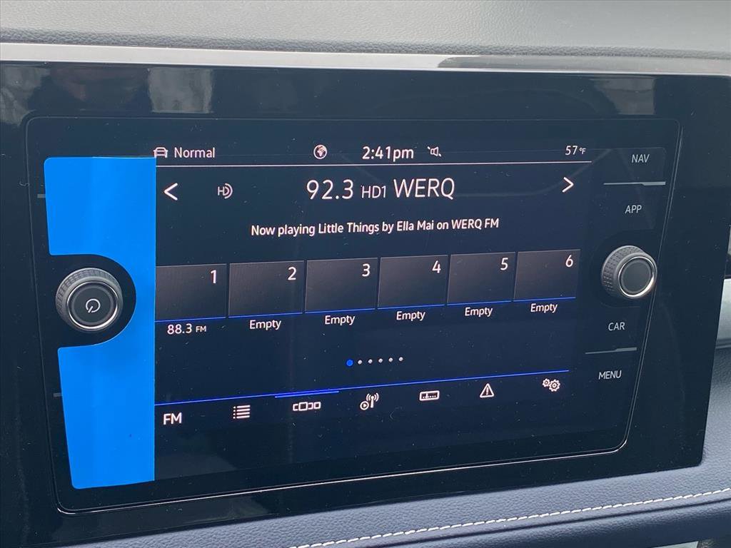 New 2026 Volkswagen Taos SEL AWD/4WD image 5