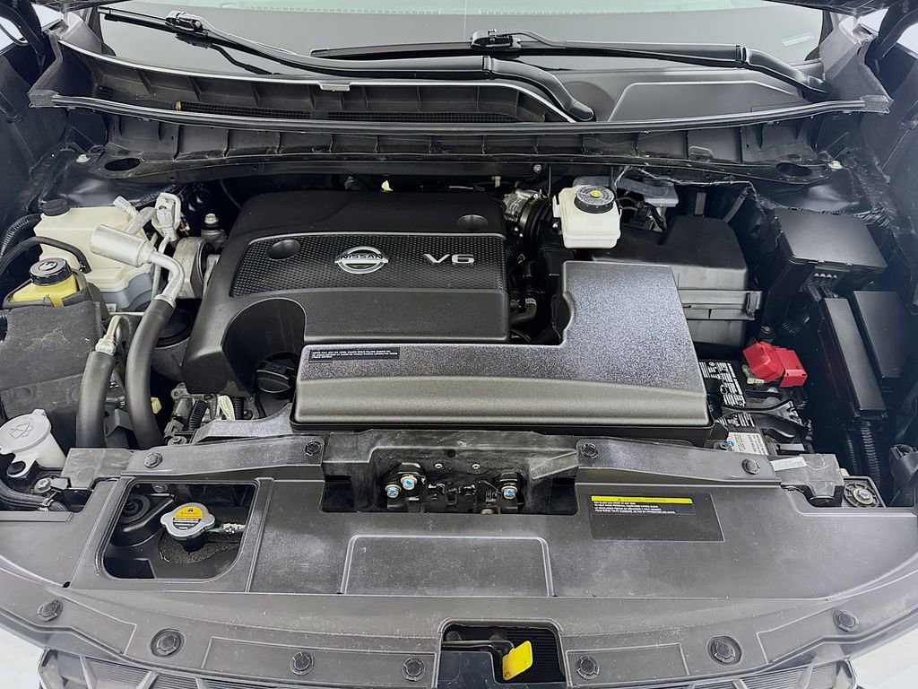 Used 2023 Nissan Murano Platinum AWD/4WD image 31