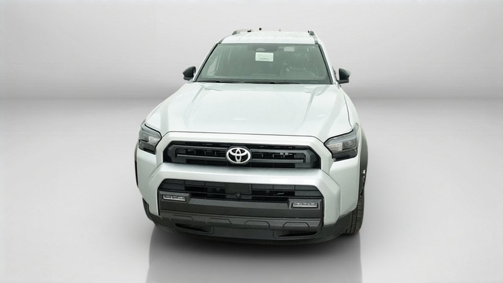 New 2026 Toyota 4Runner SR5 AWD/4WD image 56