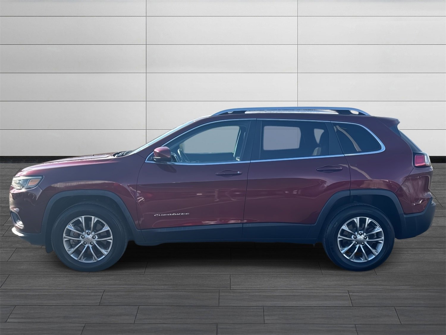 Used 2019 Jeep Cherokee Latitude Plus image 7