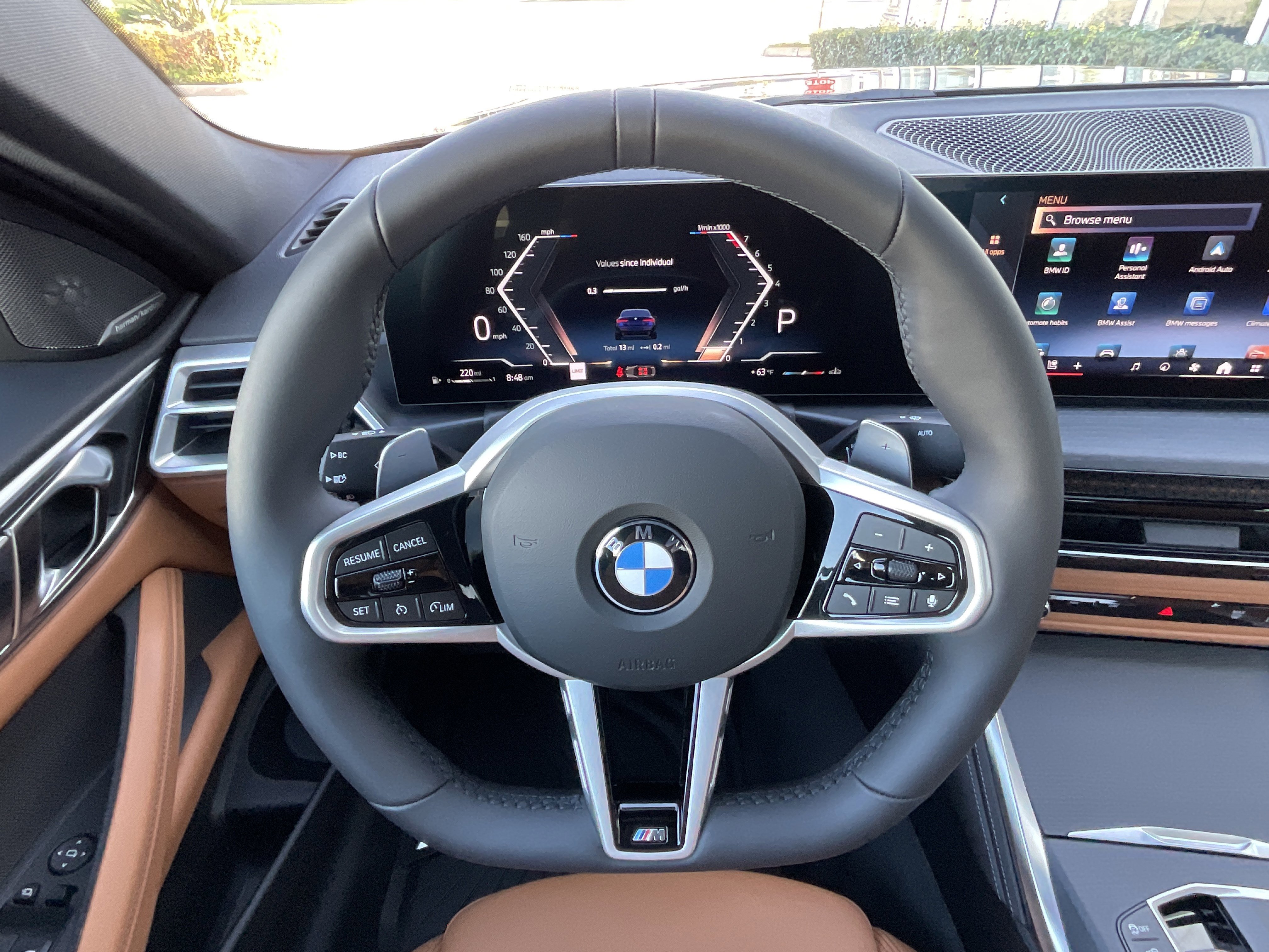 New 2026 BMW 430i Coupe w/ M Sport Package image 13