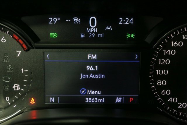 Used 2023 Cadillac CT5 Luxury image 34