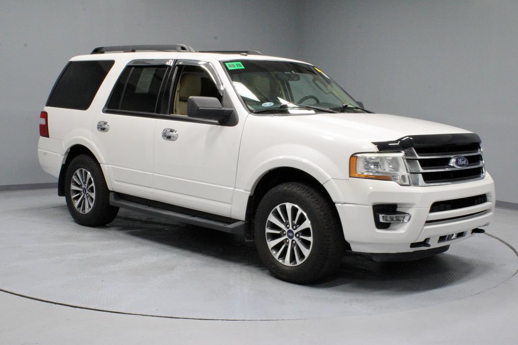 Used 2016 Ford Expedition XLT w/ Equipment Group 202A