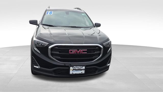 Certified 2018 GMC Terrain SLE w/ Driver Convenience Package FWD image 11