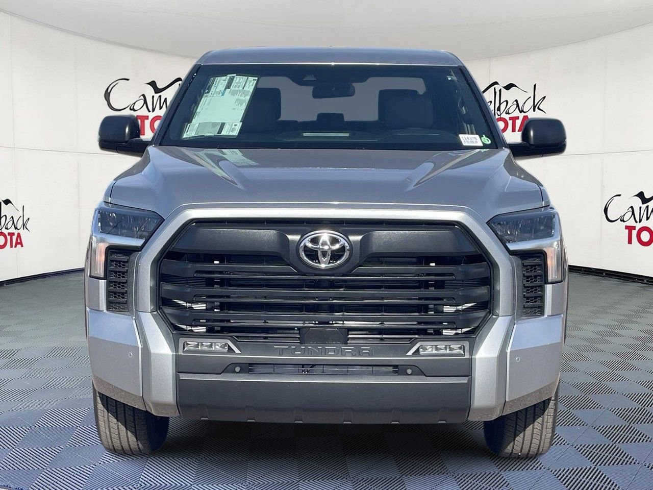 New 2026 Toyota Tundra SR5 image 3