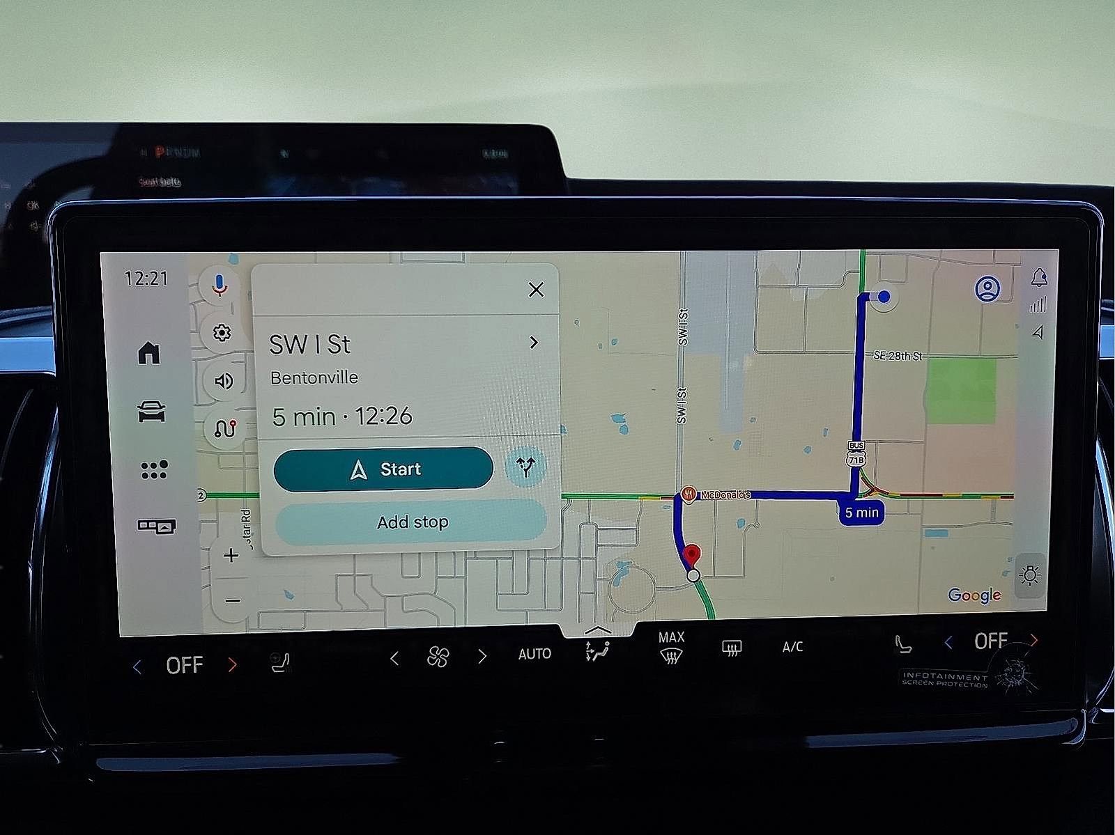 New 2026 Ford Expedition Platinum w/ Stealth Performance Package AWD/4WD image 19