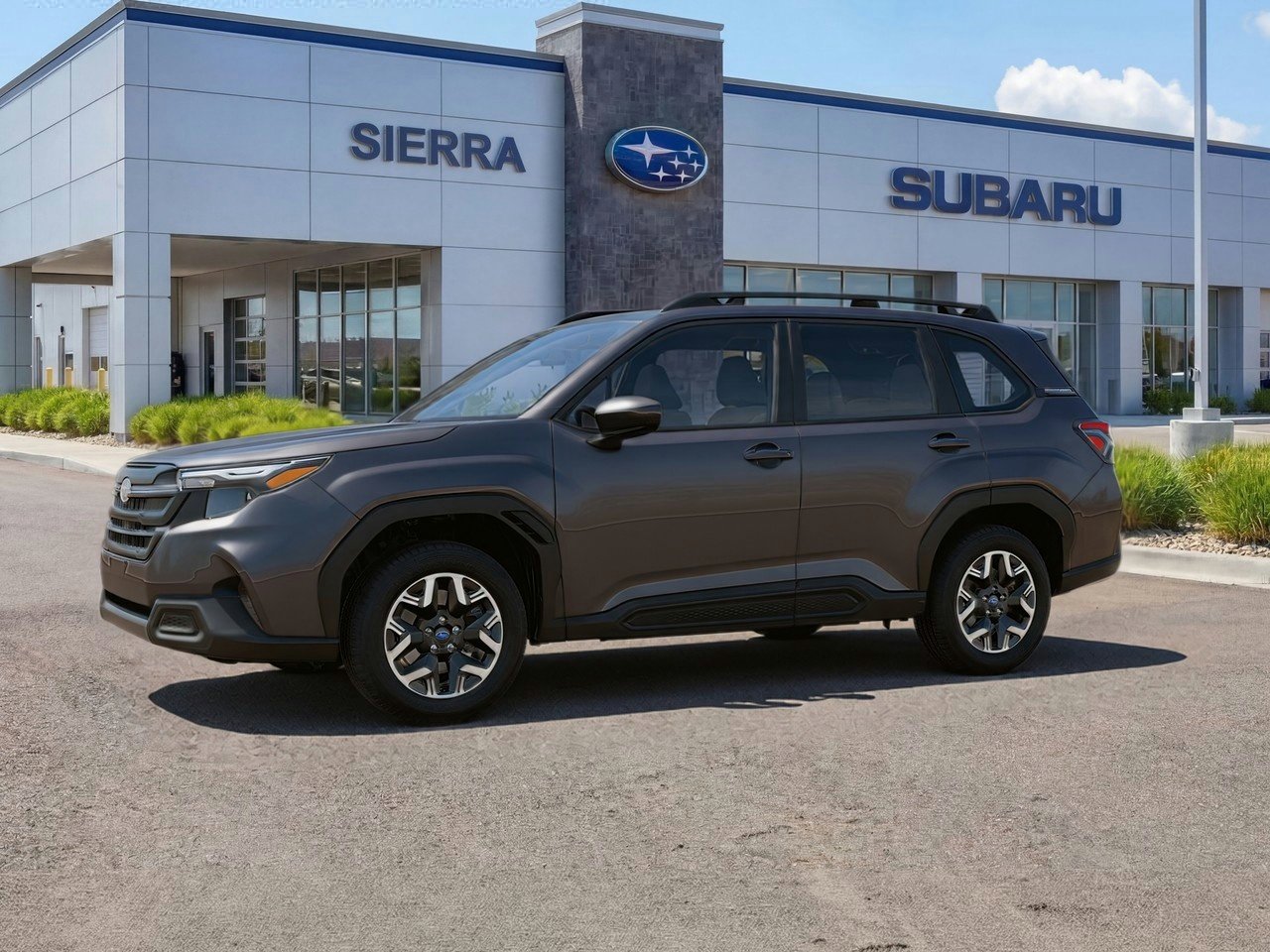 New 2026 Subaru Forester image 2