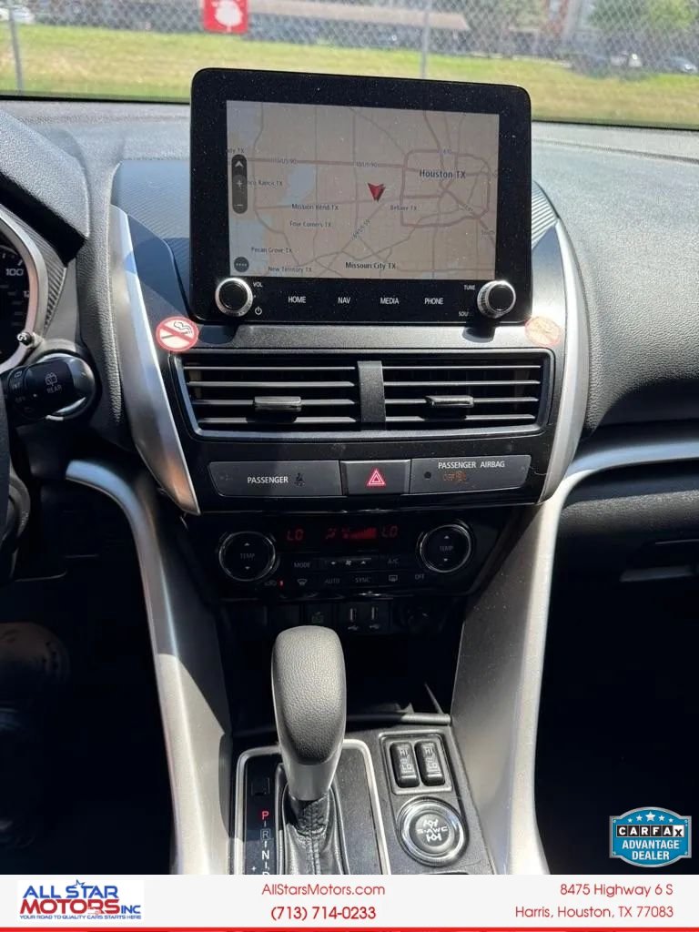 Used 2025 Mitsubishi Eclipse Cross SE AWD/4WD image 12