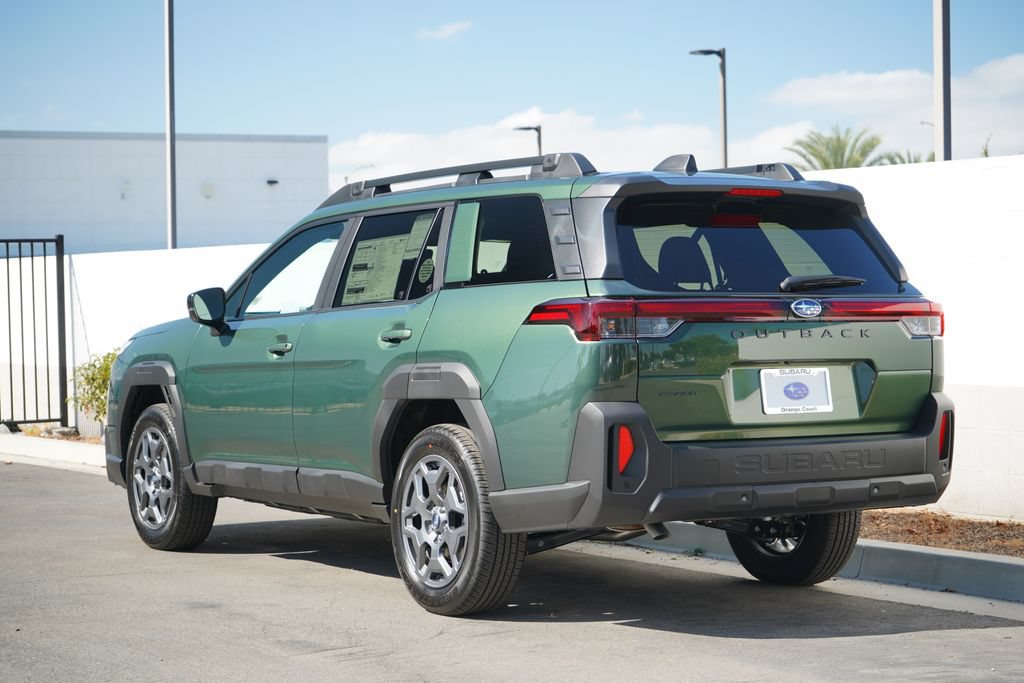 New 2026 Subaru Outback Premium AWD/4WD image 3