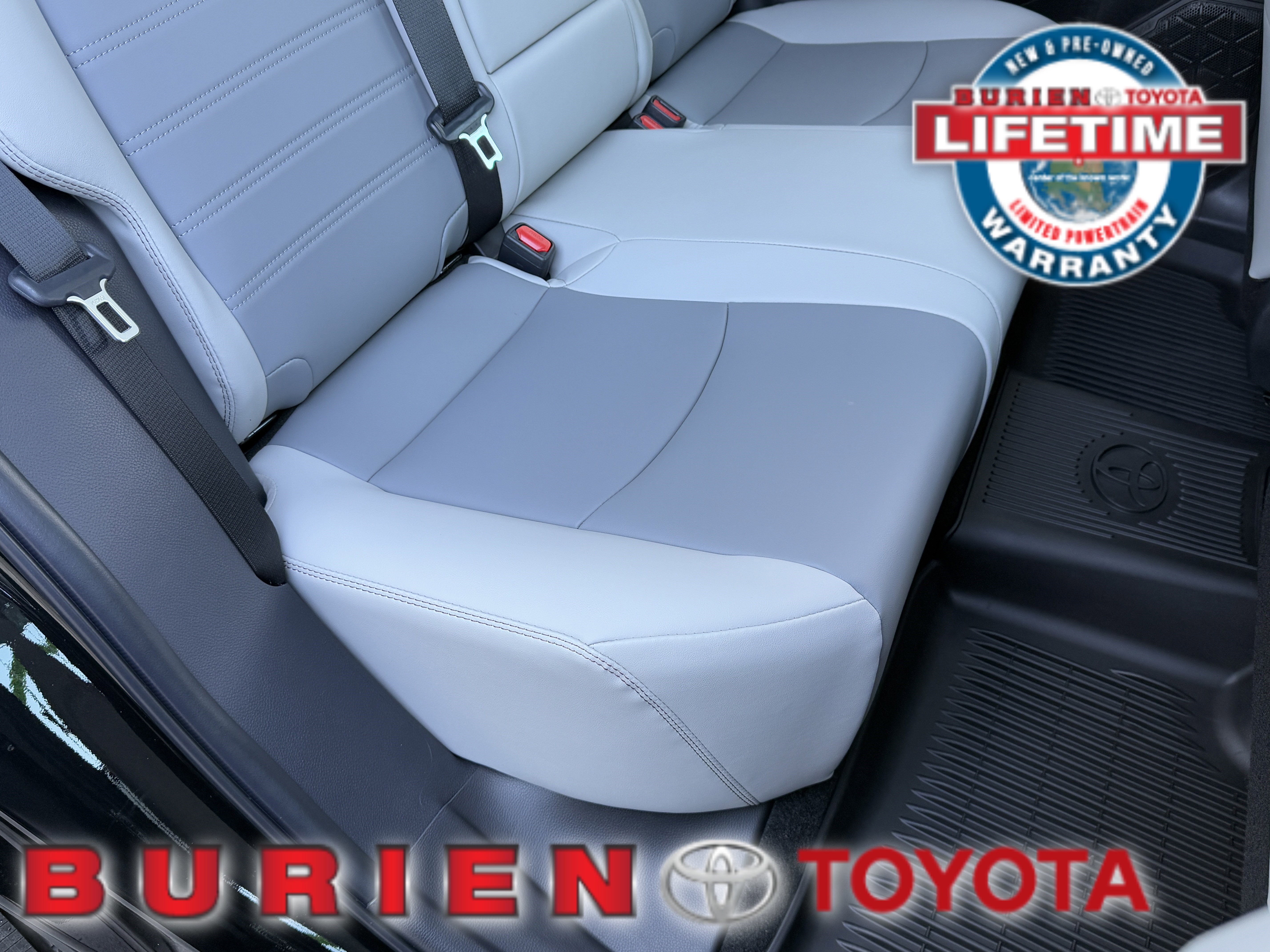 New 2025 Toyota RAV4 XLE Premium w/ Weather Package image 25