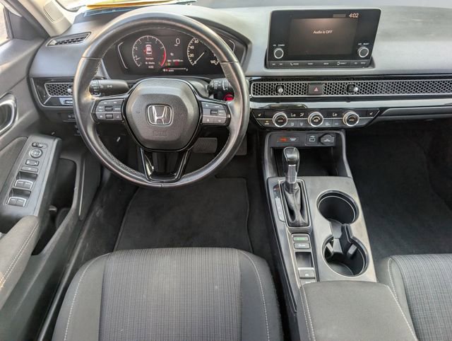 Used 2022 Honda Civic EX image 6