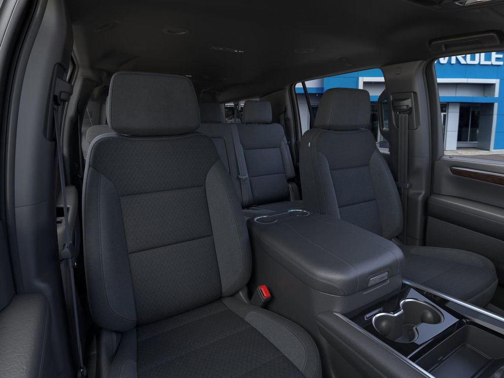 New 2026 Chevrolet Suburban LS image 26