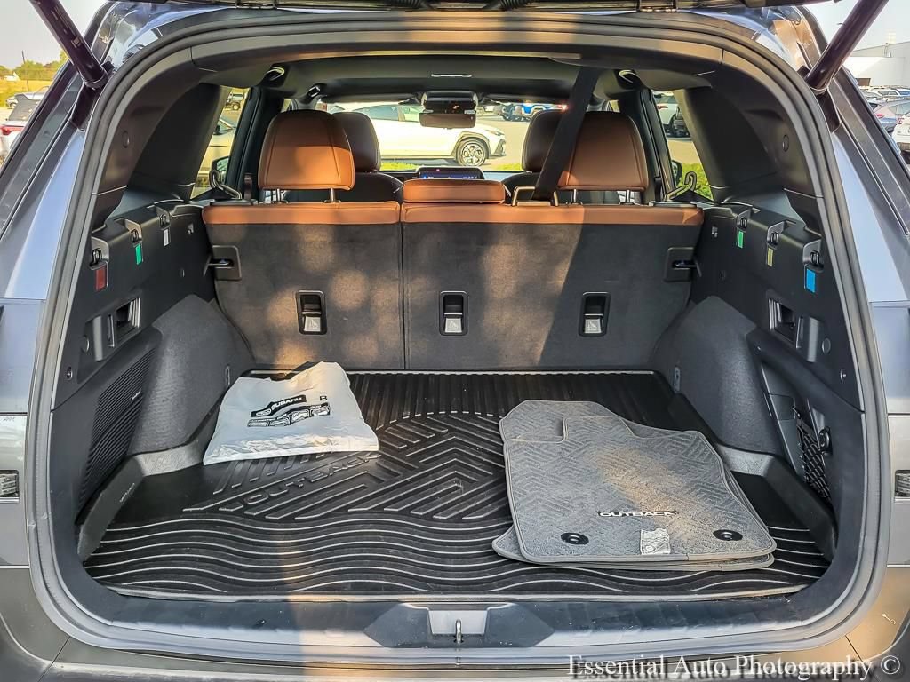 Certified 2026 Subaru Outback Touring XT AWD/4WD image 28