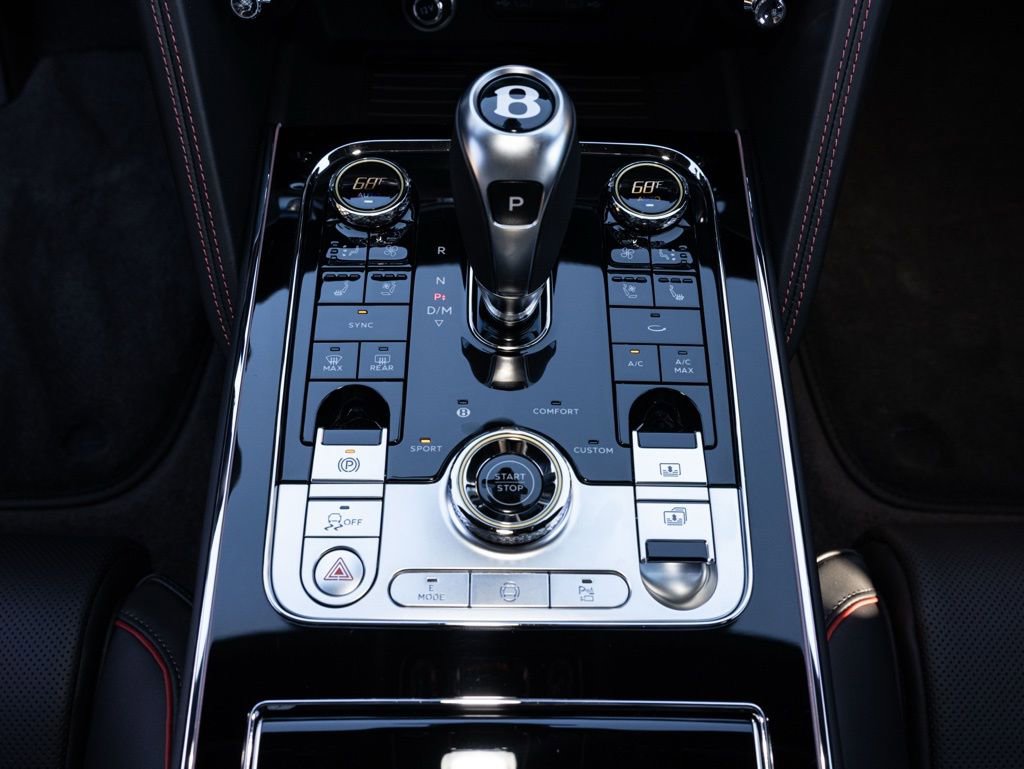 New 2026 Bentley Flying Spur Plug-In Hybrid AWD/4WD image 44