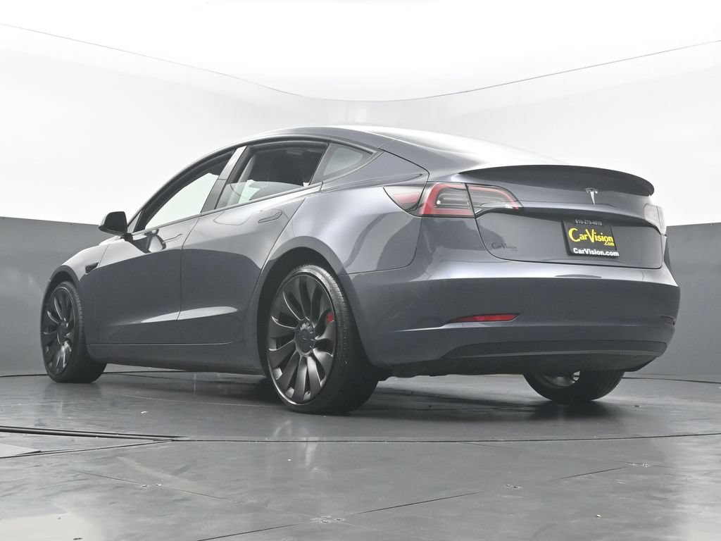 Used 2023 Tesla Model 3 Performance AWD/4WD image 39