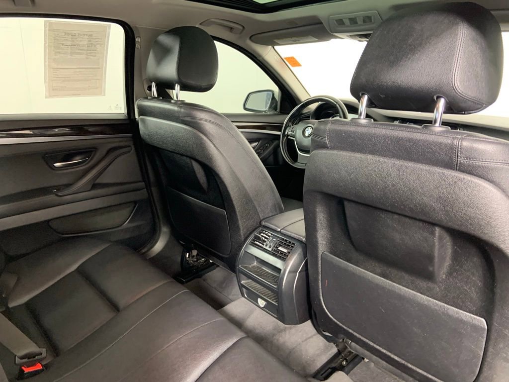 Used 2016 BMW 528i Sedan image 12