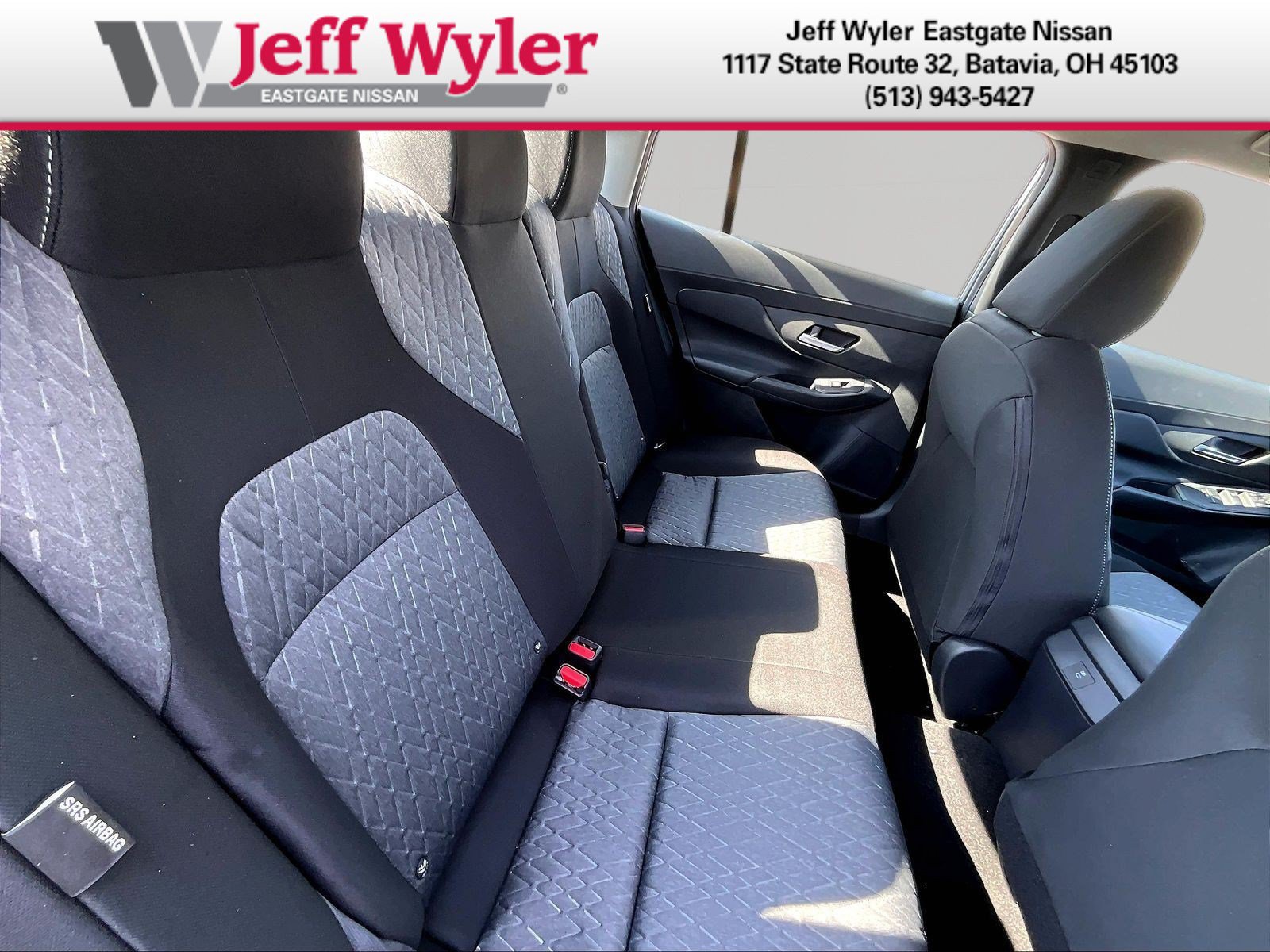 New 2026 Nissan Sentra SV w/ SV Convenience Package FWD image 20