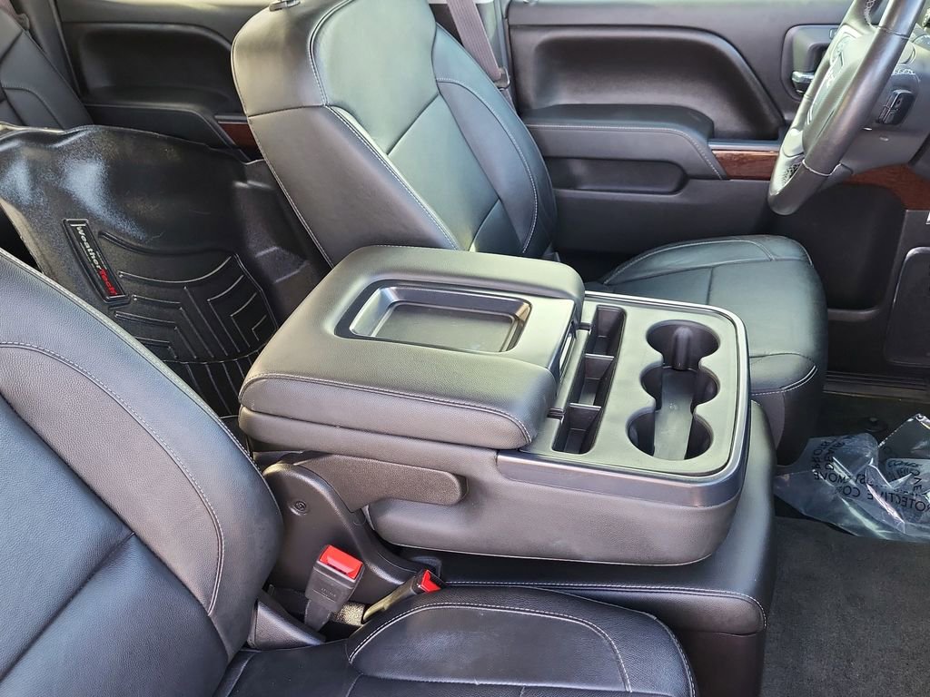 Used 2016 GMC Sierra 1500 SLT w/ SLT Premium Package image 16