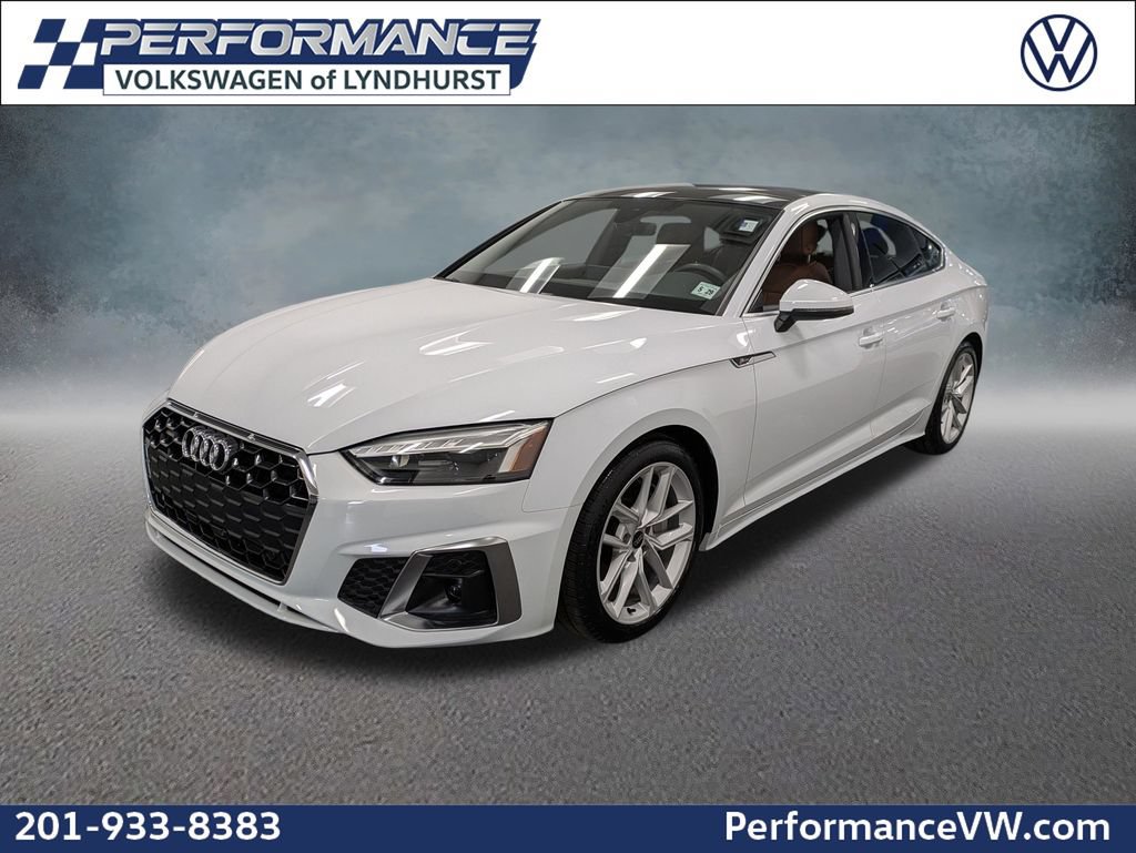 Used 2024 Audi A5 2.0T Premium w/ Convenience Package AWD/4WD 360° Tour