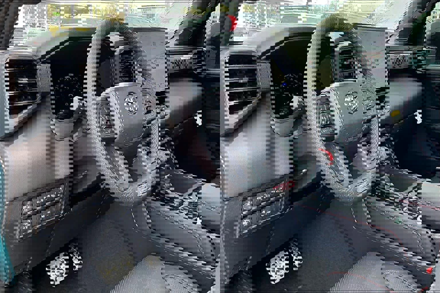 New 2026 Toyota Tundra TRD Pro image 8