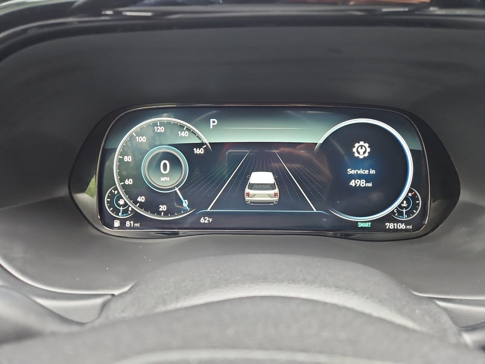 Used 2021 Hyundai Palisade Calligraphy AWD/4WD image 19