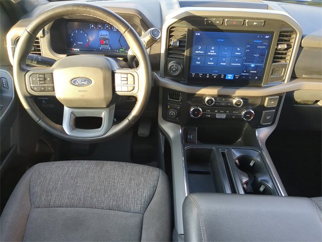 Used 2024 Ford F150 XLT w/ Mobile Office Package image 15
