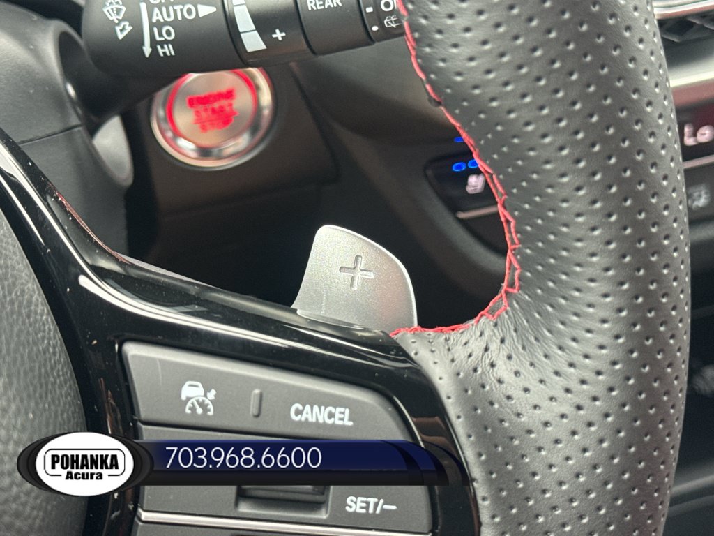 New 2026 Acura ADX A-Spec w/ Advance Package AWD/4WD image 15