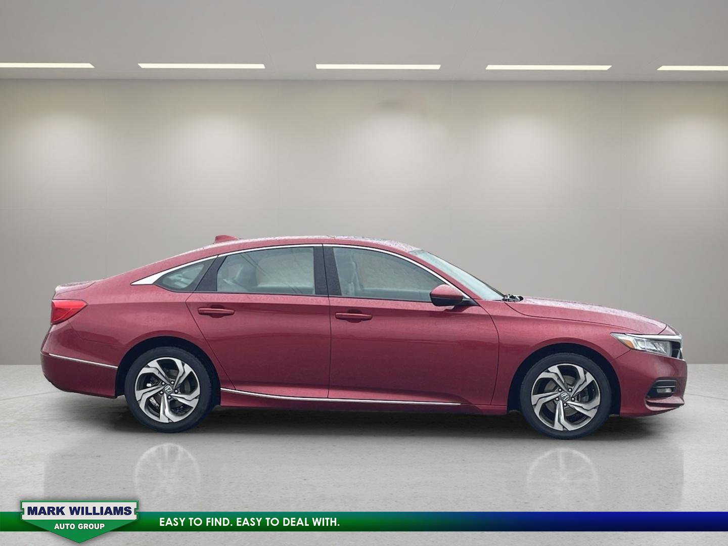 Used 2018 Honda Accord EX-L image 3