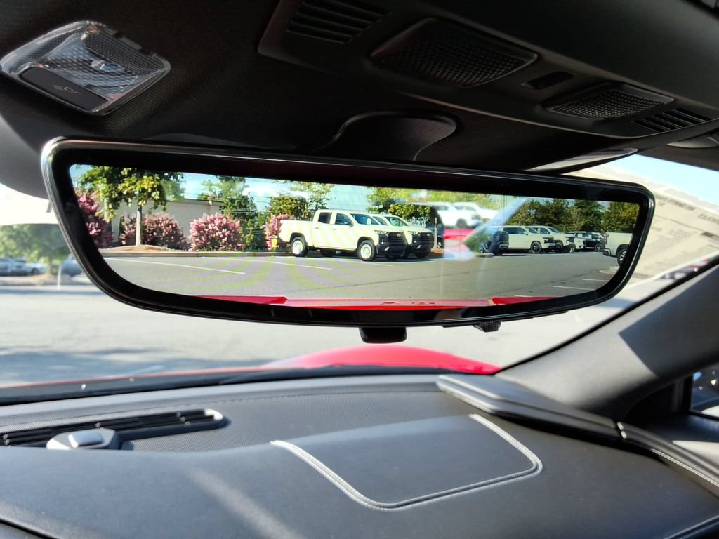 New 2027 Chevrolet Corvette Stingray Convertible w/ Z51 Performance Package RWD image 39