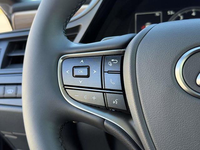 New 2025 Lexus ES 350 350 image 18
